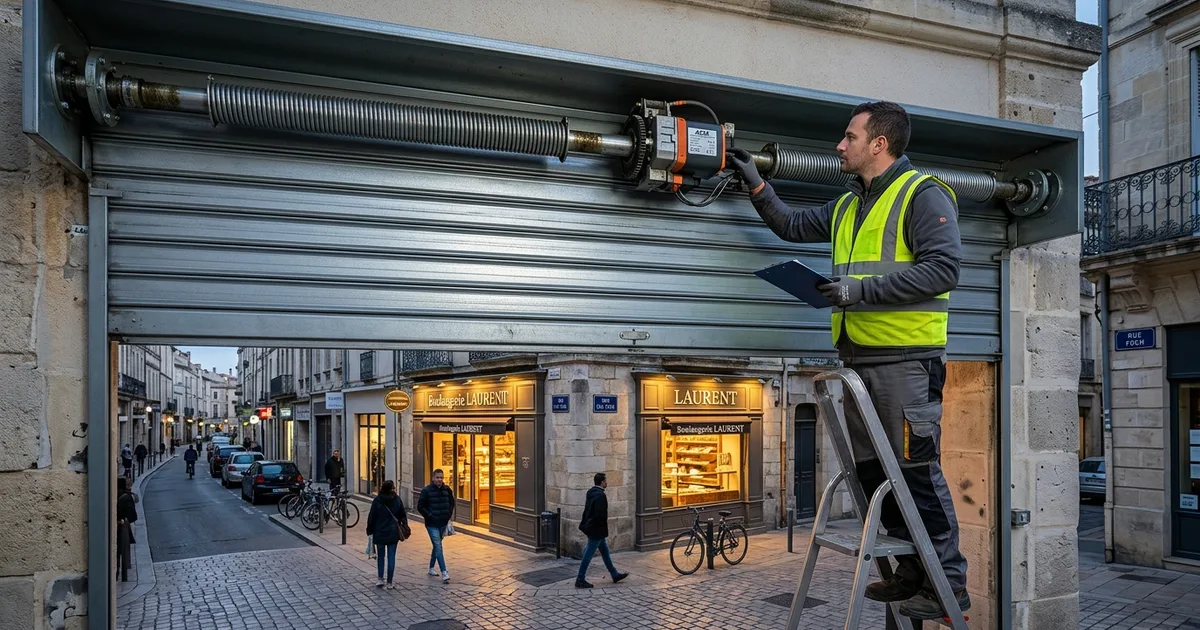Coût Entretien Annuel Rideau Métallique Montpellier