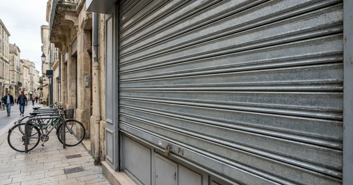 Comment Entretenir Votre Rideau Métallique à Montpellier en