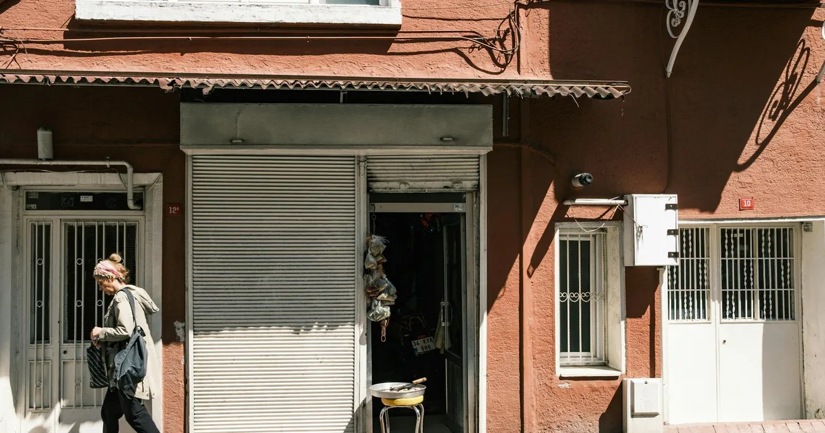 Rideau Métallique en Copropriété Montpellier - Règles