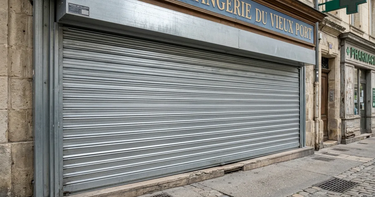 Rideau Métallique Résistance au Vent Montpellier - Référentiel Normatif