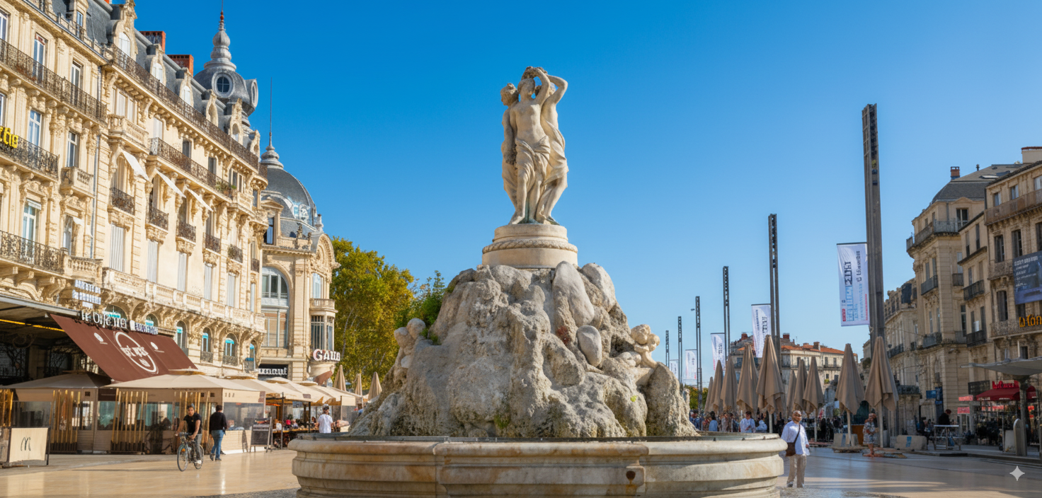 Montpellier Centre - Dépannage rideau métallique